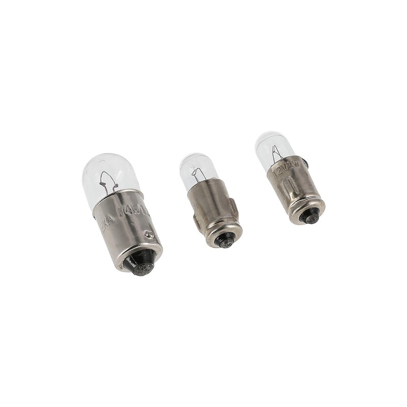 AKF Bulb Set 12 V 60/55 W H4 (Vape Conversion)