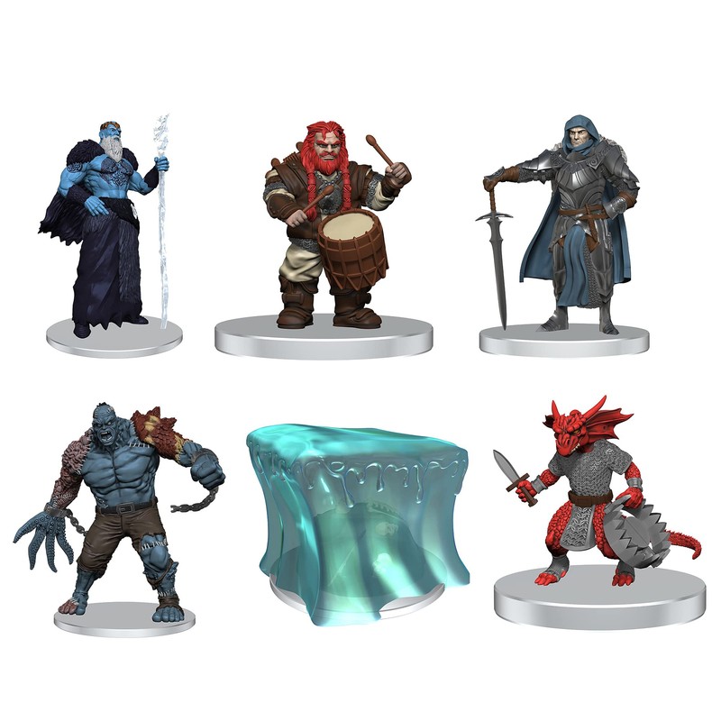 Pathfinder Battles: Rusty Dragon Inn Box Set