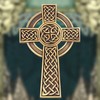 Knotted Celtic Cross