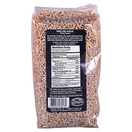 TIMELESS Organic Farro Semipearled, 16 OZ