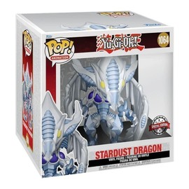 Funko POP! Animation: Yu-Gi-Oh - 6" Stardust Dragon