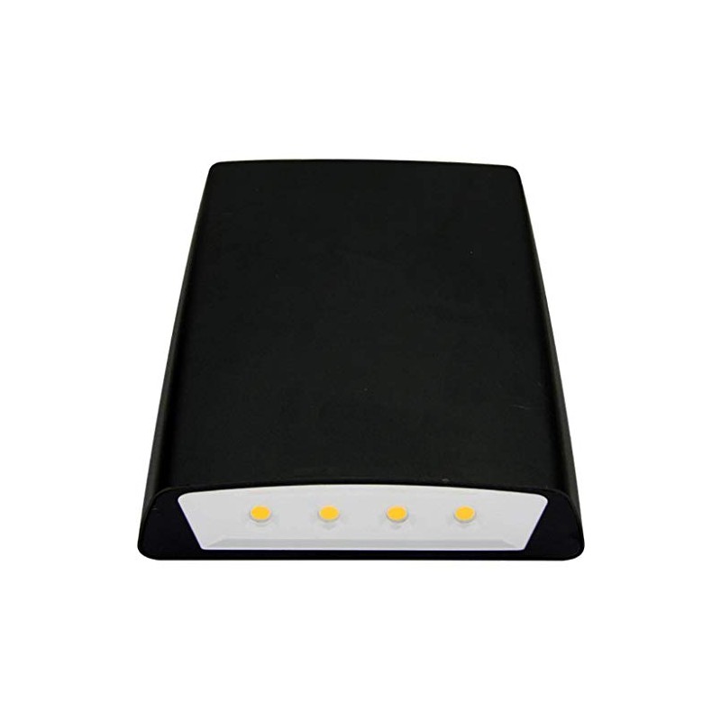 MaxLite WP-ADS20U-50B-PC MaxLite WP-ADS20U-50-PC Wallmax Single Light 6-1/4" Wide Integrated