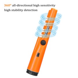 GP-Pointer Handheld Metal Detector Coins Positioning Device Portable Metal Detect Rod Metal Finder