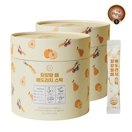 Ryeowondam 칼칼할 때 배도라지스틱 100포 [1+1/총 200포] When It's Spicy, Radish Stick 100 Packs [1+1/Total 200 Packs]