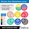 Cando 10-0853 Power-Web - Hand Grip Trainer, ® Hand strengthener,