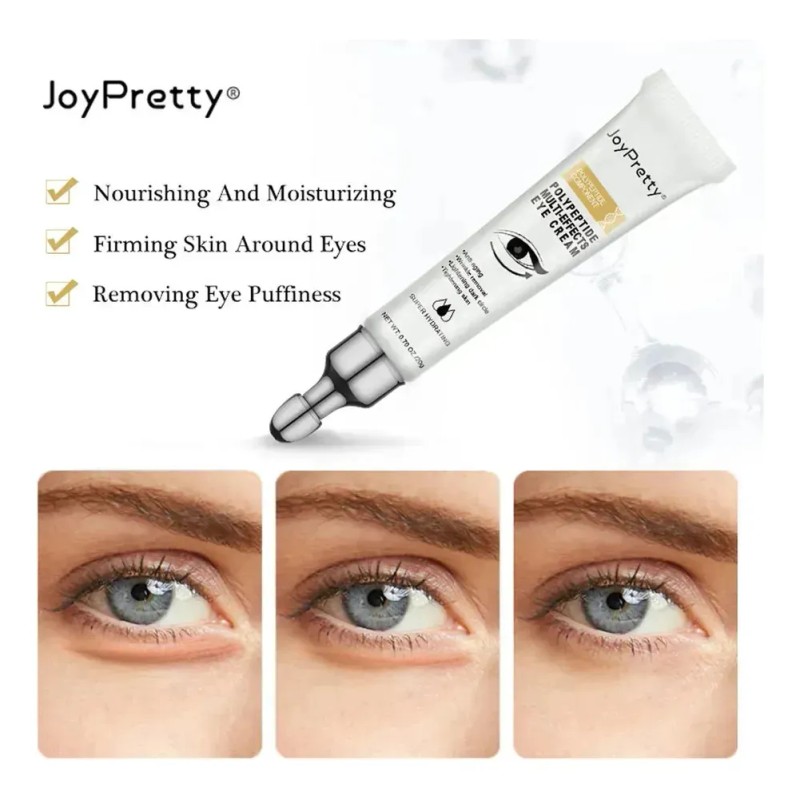 Crema De Ojos Mejorada Cz E Que Hidrata Y Suaviza