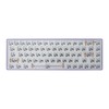 DIY Mechanical Keyboard Kit 68 Keys 2.4G Wireless 65 Percent