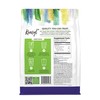 Konsyl Organic Daily Psyllium Fiber Stick Packs - On-The-Go Fiber