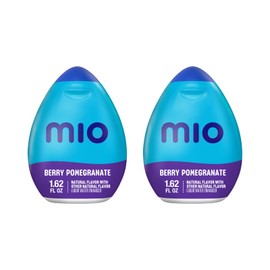 Mio Liquid Water Enhancer, Berry Pomegranate, 1.62 OZ