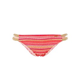 Banana Moon Women's Skort Striped Bikini Bottoms - Multicoloured - 12