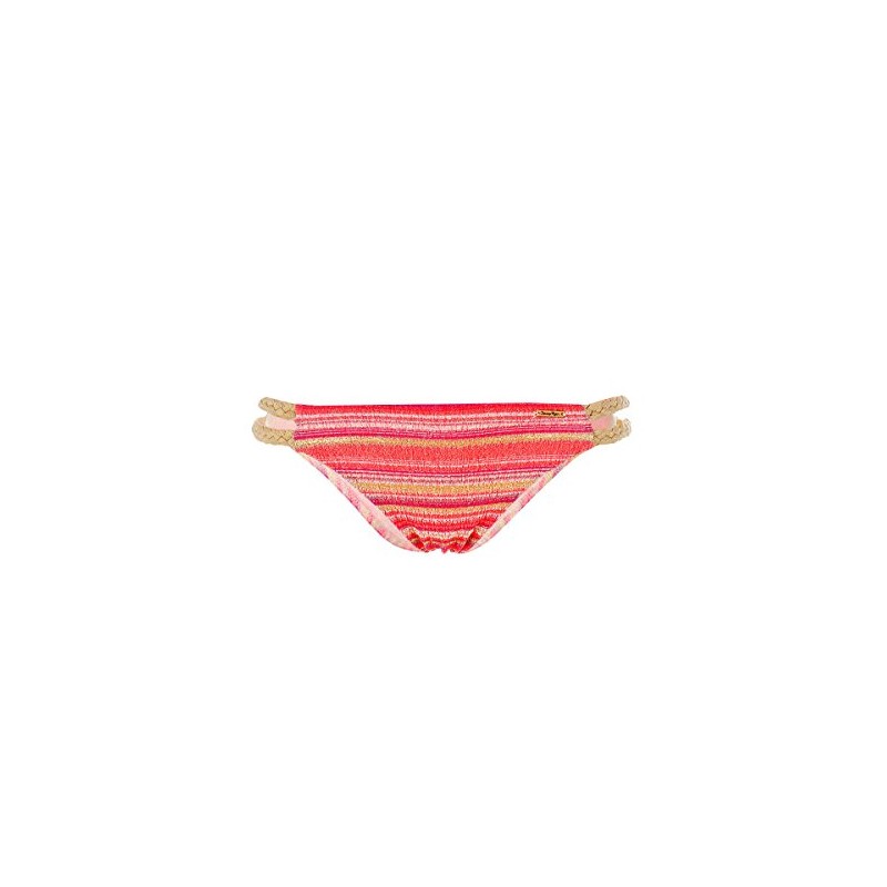 Banana Moon Women's Skort Striped Bikini Bottoms - Multicoloured -