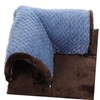 Abaodam Guinea Pig Tunnel Hideout Expandable Play Area for Small