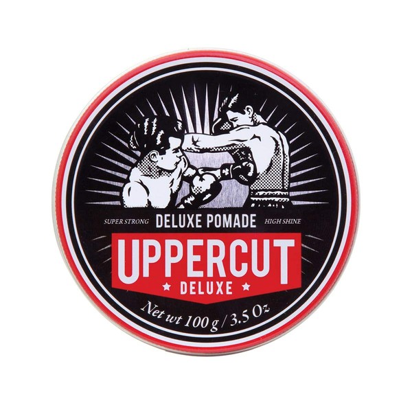 UPPERCUT DELUXE UPPERCUT DELUXE Hair Pomade, 3.5 Ounces