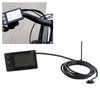 S866 Electric Bicycle LCD Display, Backlight Large Screen, Easy Installation