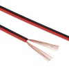 MANAX® Loudspeaker Cable 10 m 2 x 0.75 mm² Red/Black