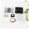 Levemolo Lightweight Module Cooler Thermoelectric Peltier Diy Cooling Kit Fan