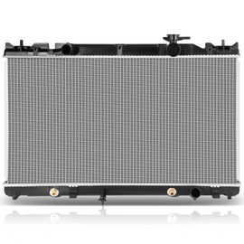 SCITOO 2436 Radiator Fit 2002-2006 for Toyota for Camry 2.4L 2004-2008 for Toyota for Solara 2.4L