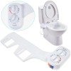 Bidet Toilet Attachment Hot Cold Fresh Water Non Electric Self