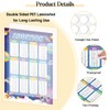 Hoblynth Educational Math Posters for Elementary School Addition Subtraction Chart
