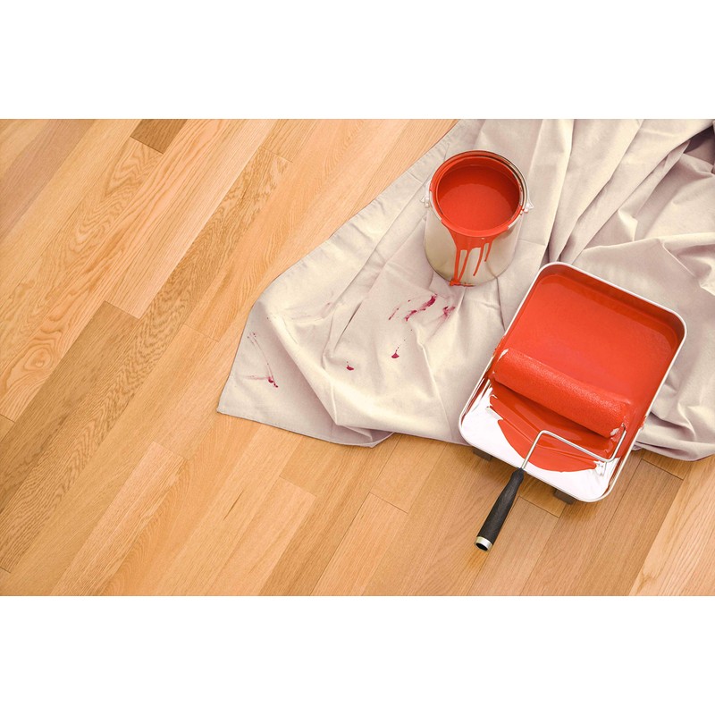 Canvas Drop Cloth (Size 6 x 9 Feet) Pack of
