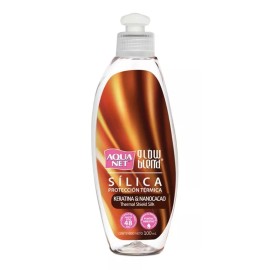 Aqua Net Glow Blend Sílica Keratina & Nanocacao 100 Ml
