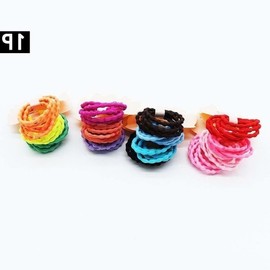 매듭없는 머리끈 (WFG36YZ) No-Knot Hair Tie (WFG36YZ)