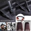 Lecute 10 Peines Peluqueria Estetica Profesional Peinado Barber Set