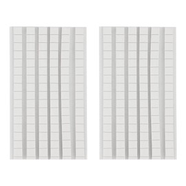 192 Pcs White Tack Non Marking Walls, White Tack, White Removable Sticky Poster Putty, Non-Marking Wall Putty, Deformable Reusable Mounting Putty For Wall Hanging