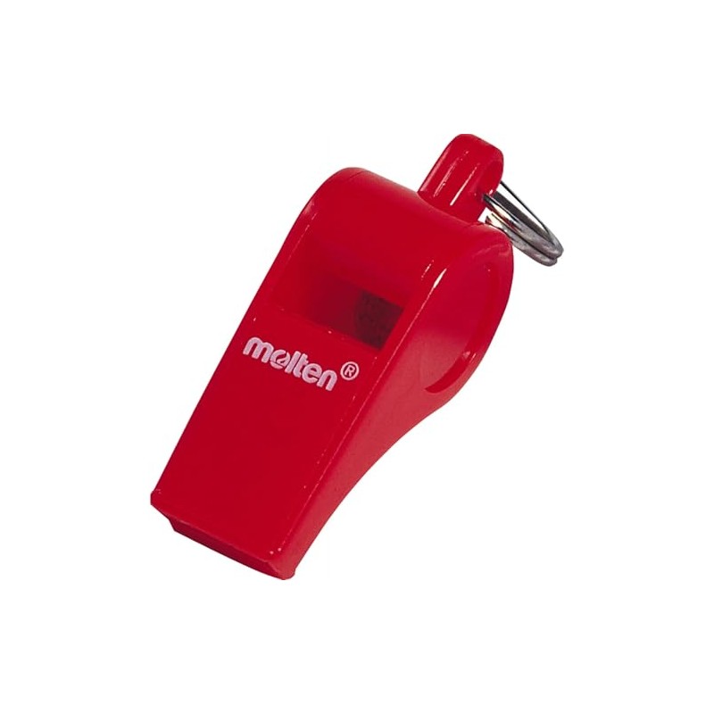 Molten WHIR Red Whistle