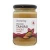 Clearspring Organic Tahini (Whole Sesame - 280g)