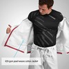 Hayabusa Ultra-Lightweight Pearlweave Jiu Jitsu Gi - White, A0