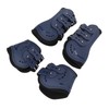 Horse Tendon Boots Adjustable Open Front Fetlock Boot Breathable Protective