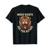 Filmabende sind für Alphas & Lion Leadership T-Shirt