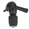 Right Angle Adapter with 90 Degrees Electric Drill Attachment 3/8