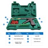 AVETUL Motorcycle Tire Plugger Repaire Tool Kit Tubeless Vacuum Tyre