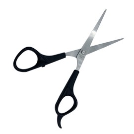 BIUDECO 1Pc Stainless Steel Hairdressing Scissors Professional Hair Trimming Shears for Barbers and Home Use for Pruning and Cutting Easy to Handle and Edges