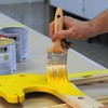 ADLER Ultimo Flat Brush 60 mm Water and Solvent Brush