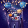 VioraWhite 2026 Space Celing Decoration for Classroom Galaxy Decor