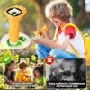 Portable Digital Microscope for Kids, Pocket Handheld Microscope Camera with