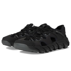 Merrell Men's Trail Walking Shoe, Black, 9.5