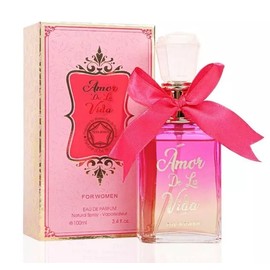 Amor De La Vida for Women (FC)Eau De Parfum 3.4oz Juicy Perfume