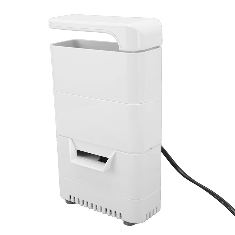 Turtle Filter Powerful 3 in 1 Water Circulation Low Water
