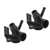 Engine Coolant Hose Flange 06H121132H Cooling Hose Flange Replacenment for