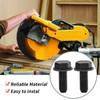 2 Pcs 145344-01 Miter Saw Blade Bolt, Replacement for DeWalt