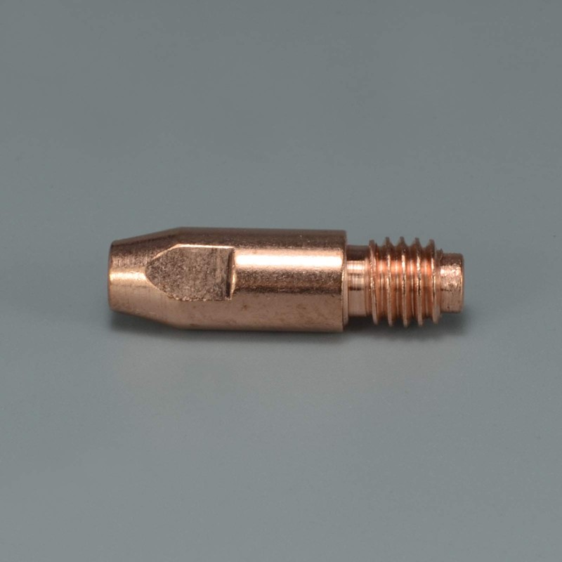 RIVERWELD MIG MAG Contact Tips M8 1.2mm 140.0442 Copper Consumables