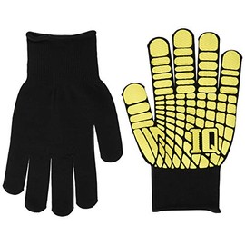 Kawanishi IQ Glove Yellow #2225