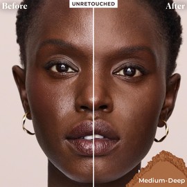 Laura Mercier Translucent Loose Setting Powder, 24HR Shine Control, Soft Matte Finish, Long Lasting Wear, Best for Normal to Oily Skin, 4 Shades for Virtually All Skin Tones, Artistry Icons Set