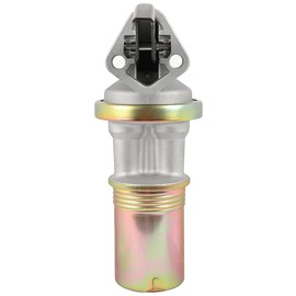 ALEGE Mechanical Fuel Pump for Ford F-350 6.4L 1968-1973,for Ford LTD 5.8L 1965-1966,for Ford Fairlane 4.8L 1958-1960,for Ford Fairlane 6.4L 1966,for Ford Thunderbird 6.4L 1962-1966 OE M4008