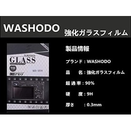 WASHODO Olympus OLYMPUS OM-D E-M10 MarkIV/E-M10 MarkIII/E-M10 MarkII/E-M5 MarkIII/E-M1 MarkIII/E-M1 MarkIII/E-M1 MarkII/E-M1X,OLYMPUS PEN E-P7 / E-PL10 / E-PL9 / PP EN-F Only ( Glass)