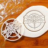 Realistic Dragonfly Cookie Cutter, 1 Piece - Bakerlogy